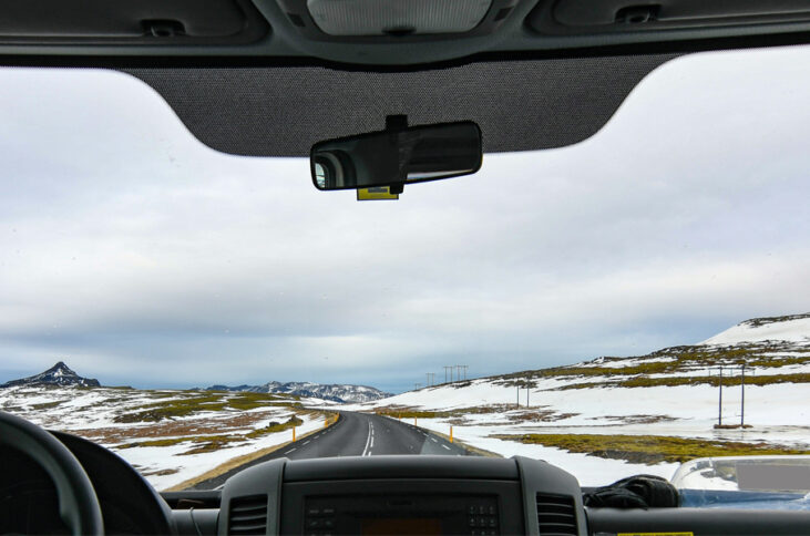 Tips for a Winter Road Trip