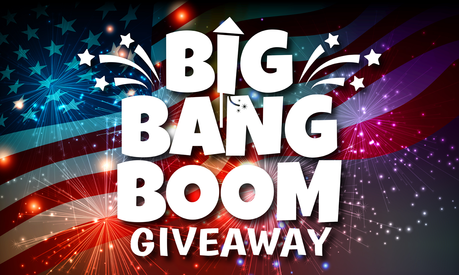 Big Band Boom Giveaway Home Page