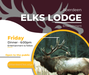 Aberdeen Elks Lodge Entertianment