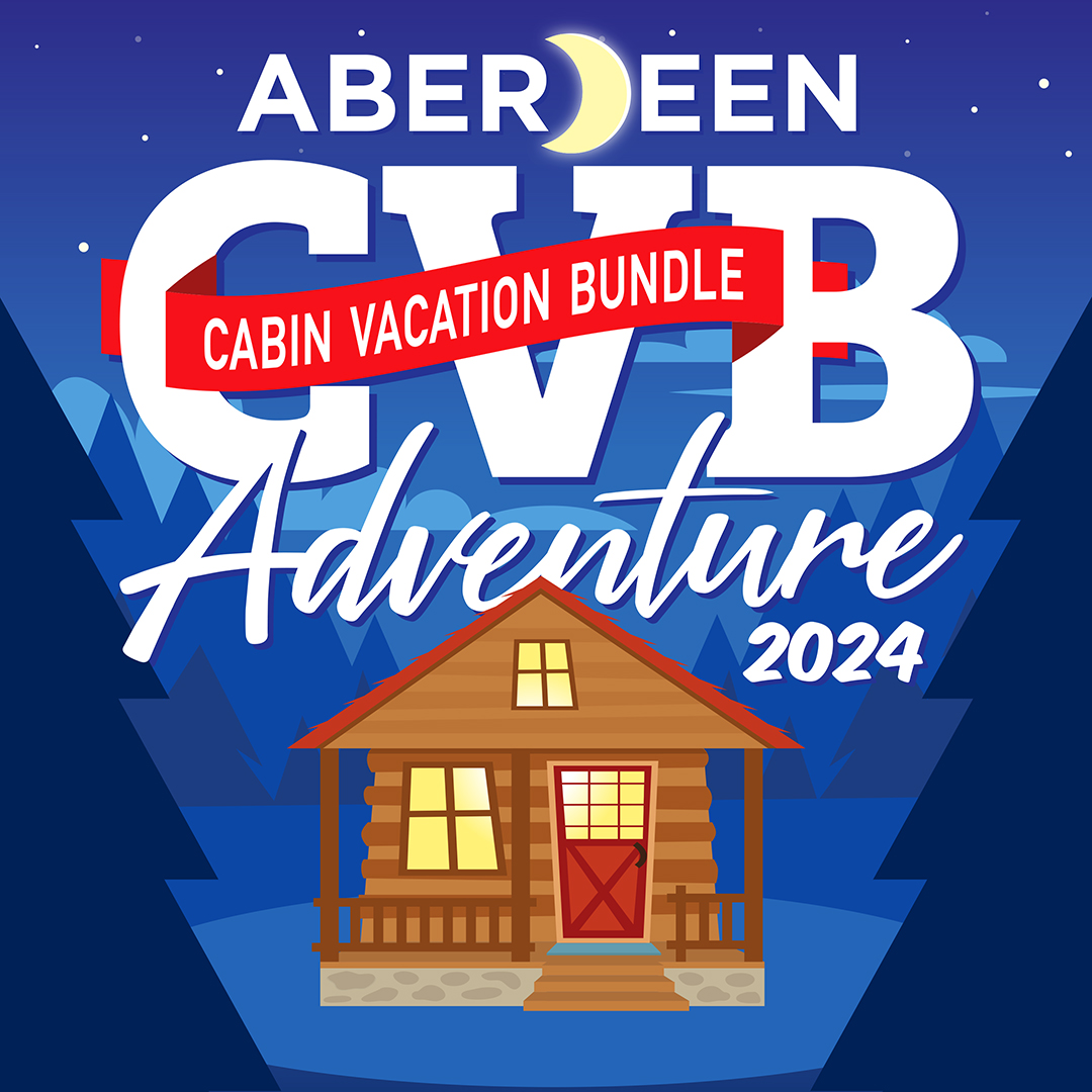Cabin Vacation Bundle in Aberdeen, South Dakota