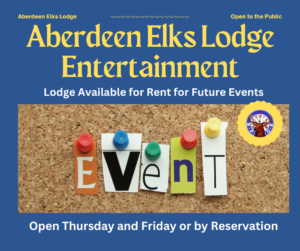 Elks Lodge Event