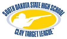 SD State High School Clay Target League Logo