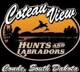 Coteau View Hunts Updated Logo