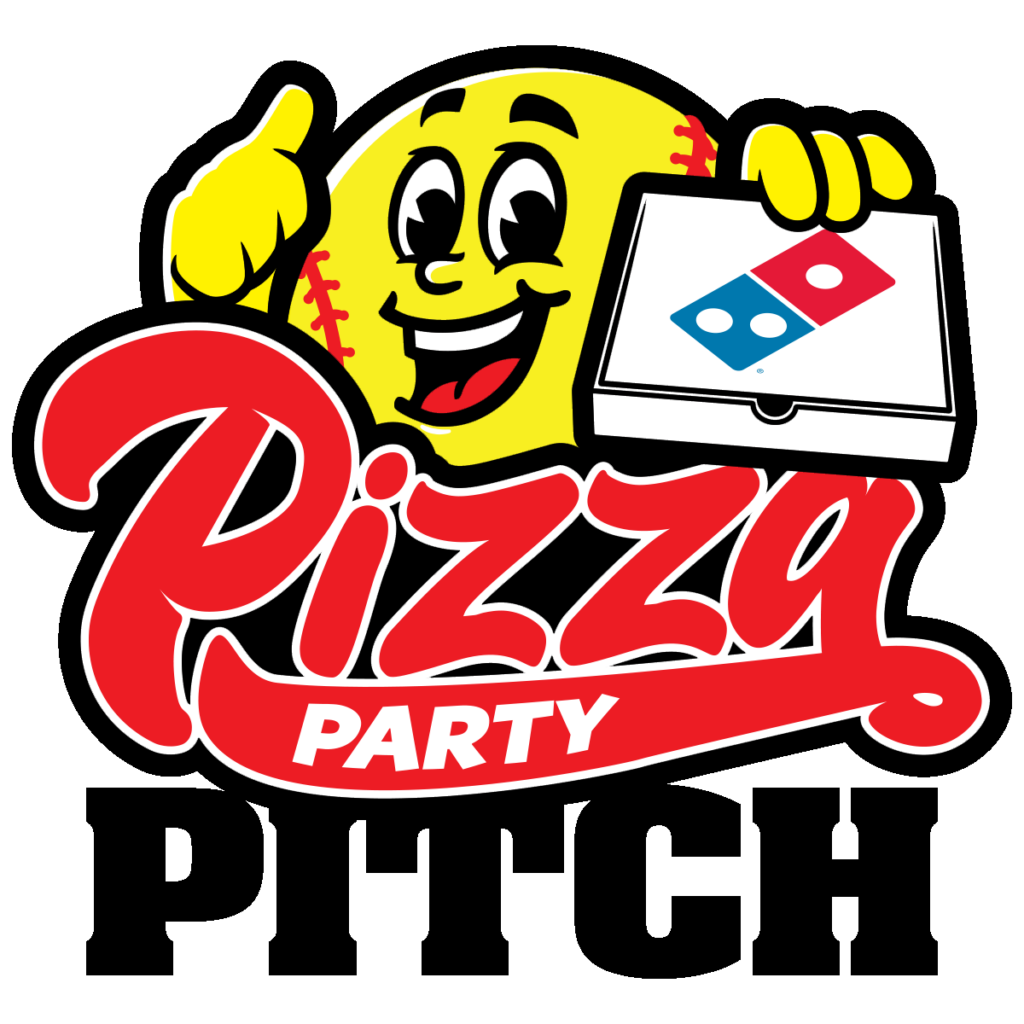 Pizza Party Pitch Logo 2