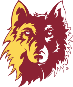 Wolfhead NSU Logo