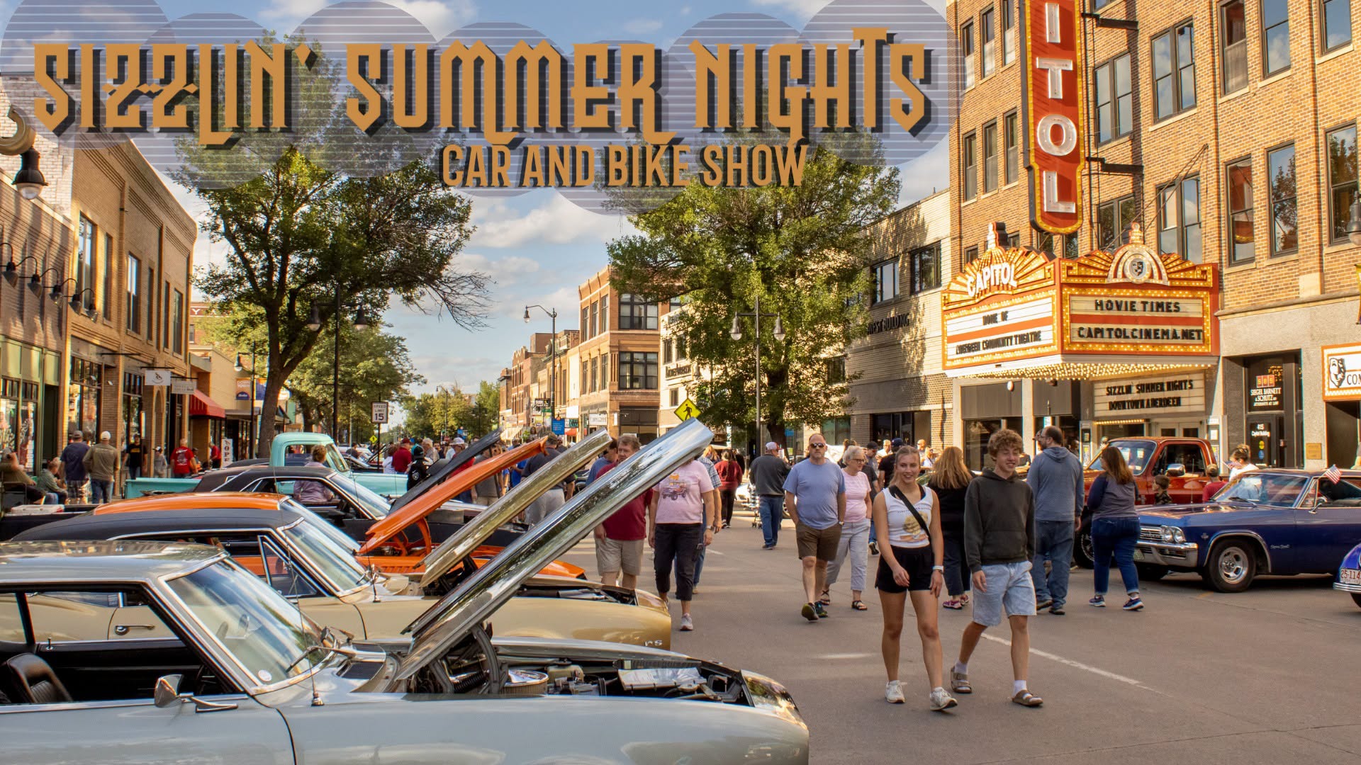 2026 Sizzlin Summer Nights
