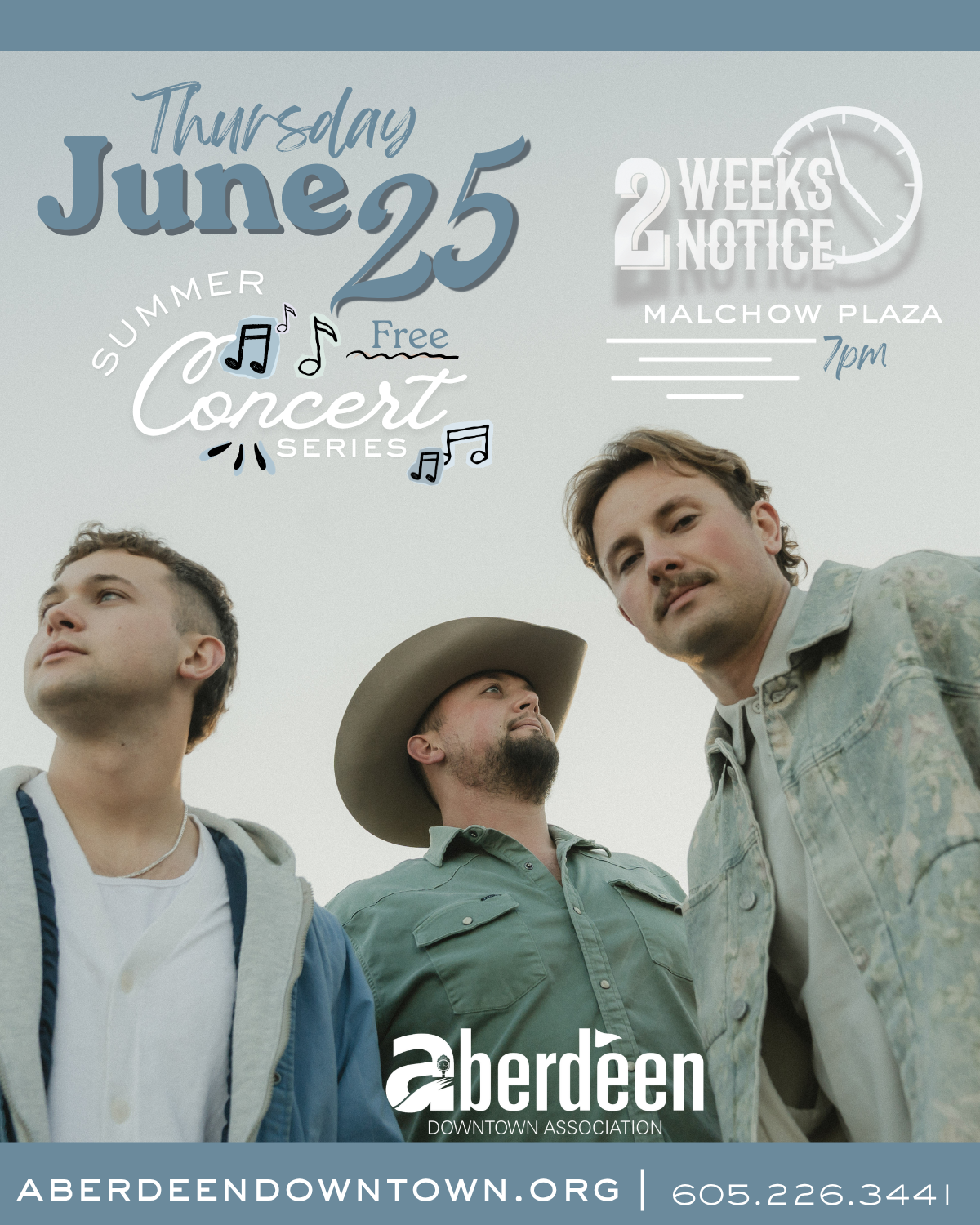 Summer Concert Series 1