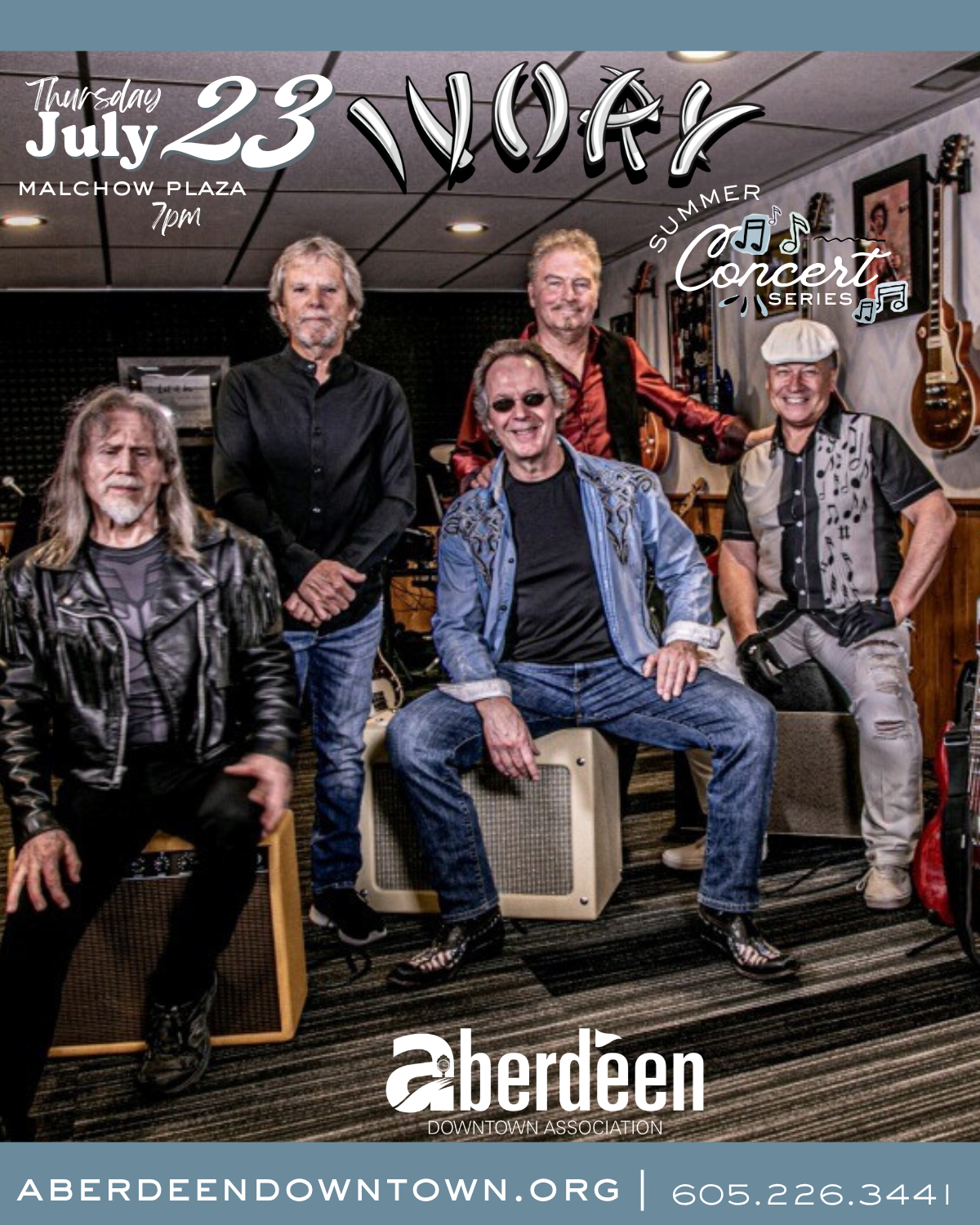Summer Concert Series 3