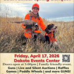 Spring Banquet Poster 2026