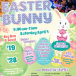 ALL Breakfast with the Easter Bunny 2026 Email