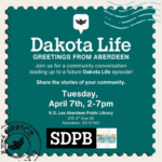 SDPB Community Conversation 4.7.26