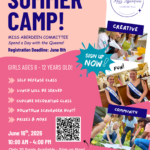 Miss Aberdeen Summer Camp 2