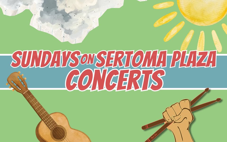 Sundays on Sertoma Plaza