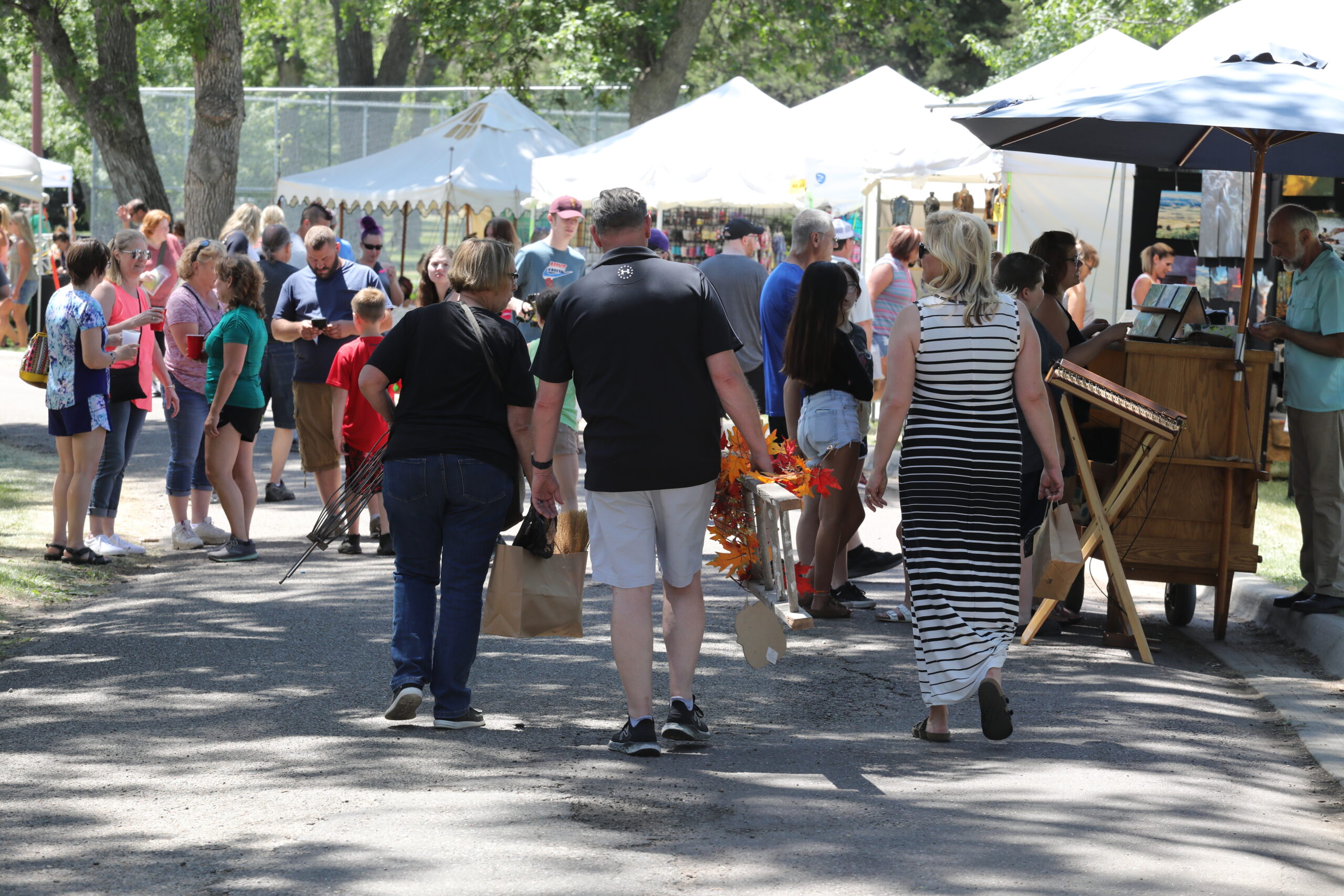 Arts in the Park
