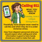 Calling 911