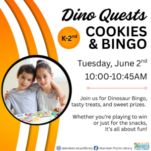 Cookies Bingo 6.2.26