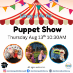 Puppet Show BCF 8.13.26 Ready