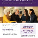 Aberdeen SupportingIndependence Oct2026 Aberdeen SupportingIndependence Oct2026