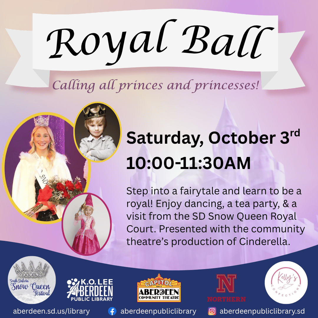 Royal Ball 10.3.26 ready
