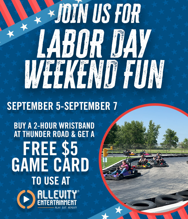 TR Labor Day Weekend 2026 Email