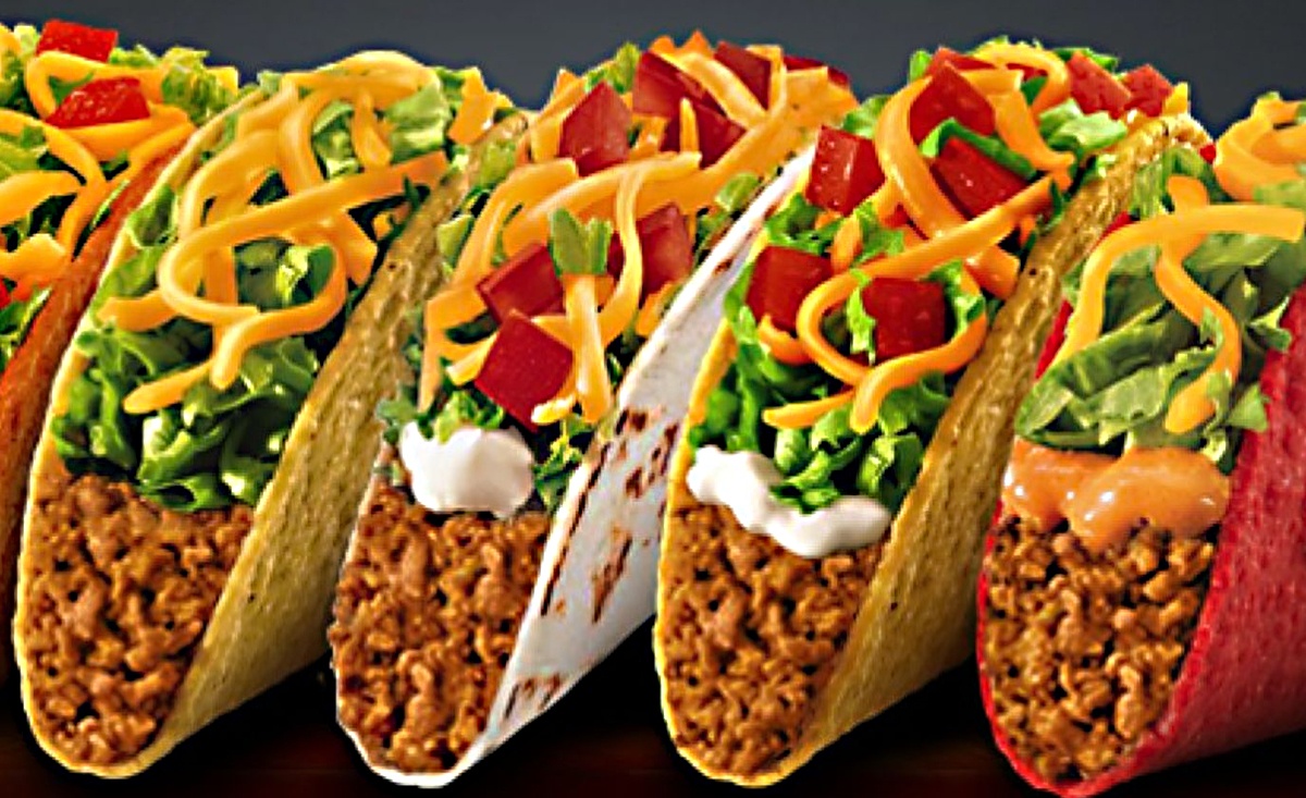 Best Tacos In Aberdeen Taco Bell 15 Best Places for Tacos