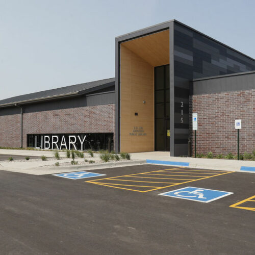 KO Lee Public Library